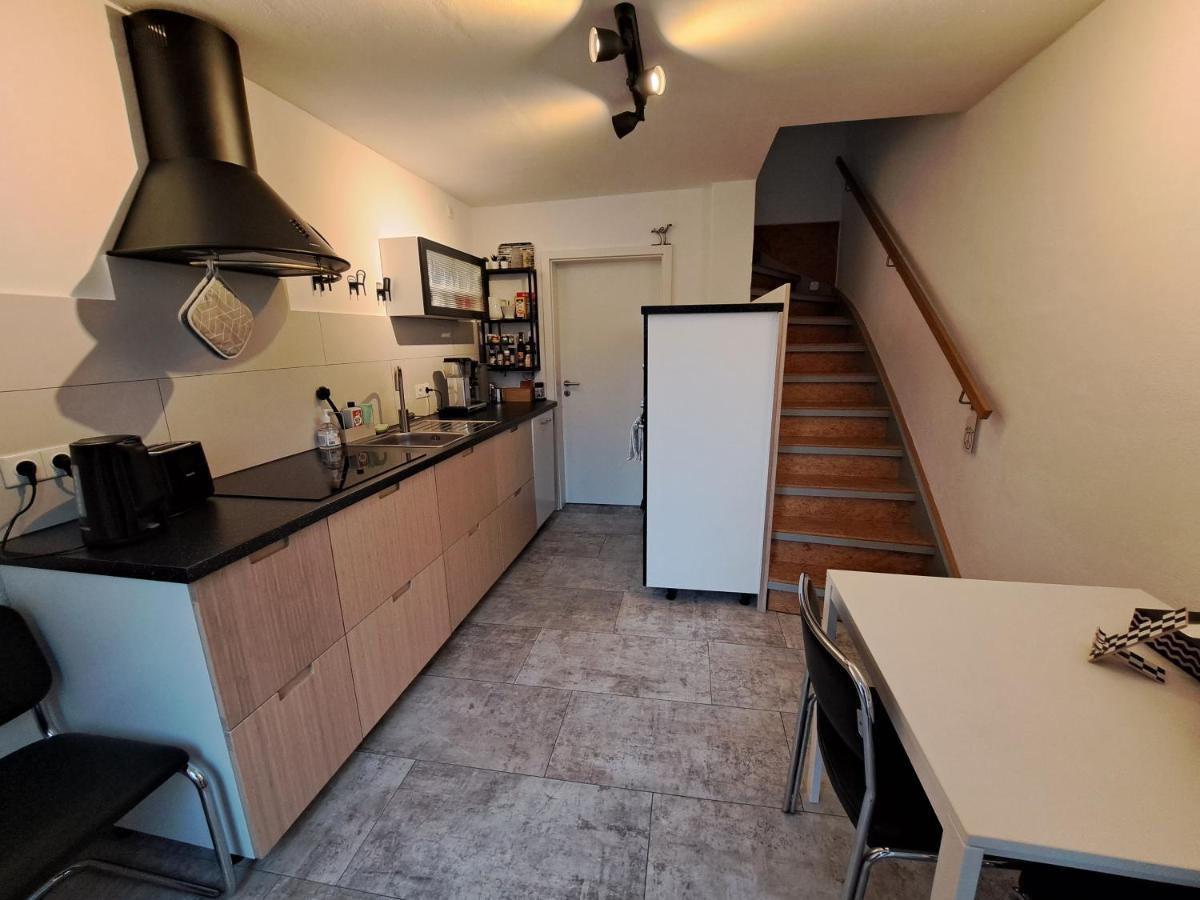 Willa Ferienhaus 13B Bad Orb Zewnętrze zdjęcie